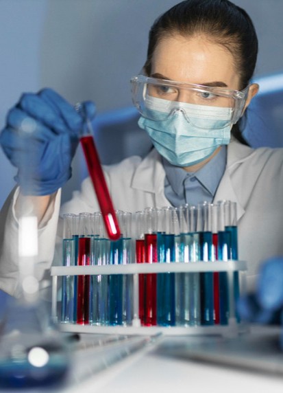 Chemical and Consumables