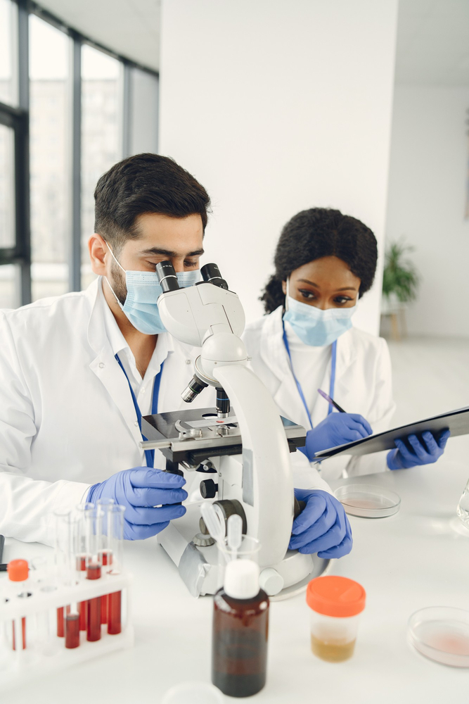 Scientific Laboratory Professionals